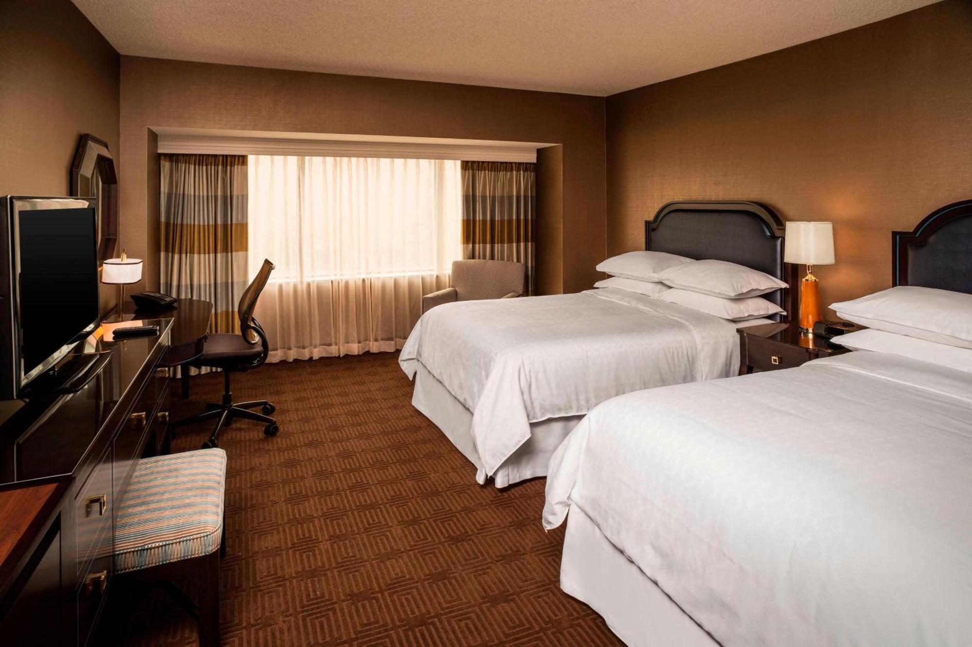 The Plaza Hotel Columbus At Capitol Square Kültér fotó